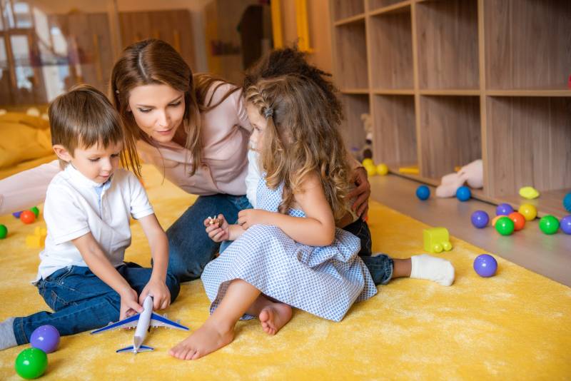 Dlaczego prywatne przedszkola są najlepszą opcją dla Twojego dziecka